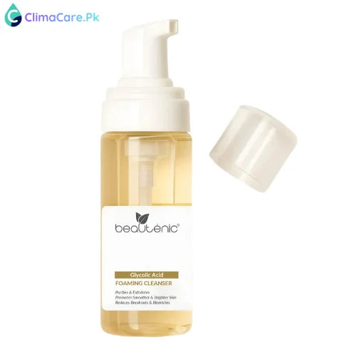 Beautenic Glycolic Acid Foaming Cleanser