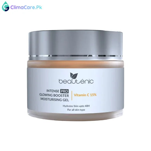 Beautenic Intense Pro Moisturising Gel with Vitamin C