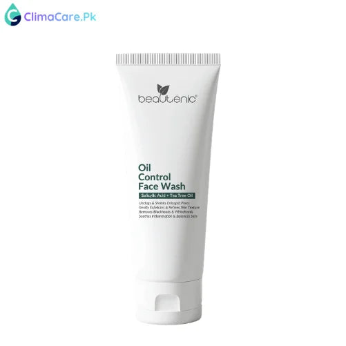 Beautenic Salicylic Acid with Tea Tree Oil Facewash