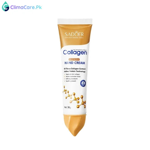Bioaqua Sadoer Collagen Moisturizing Hand Cream 30g