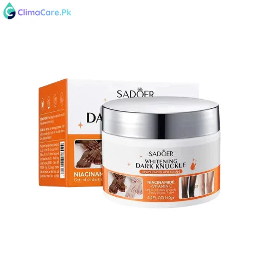 Bioaqua Sadoer Dark Knuckle Whitening Cream 140g