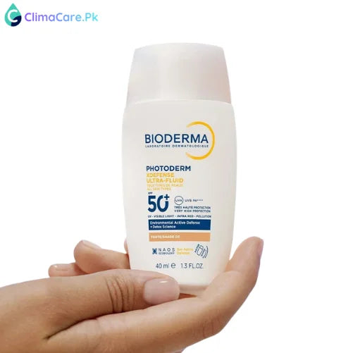 Bioderma Photoderm XDefense Ultra Fluid SPF50+ Tinted