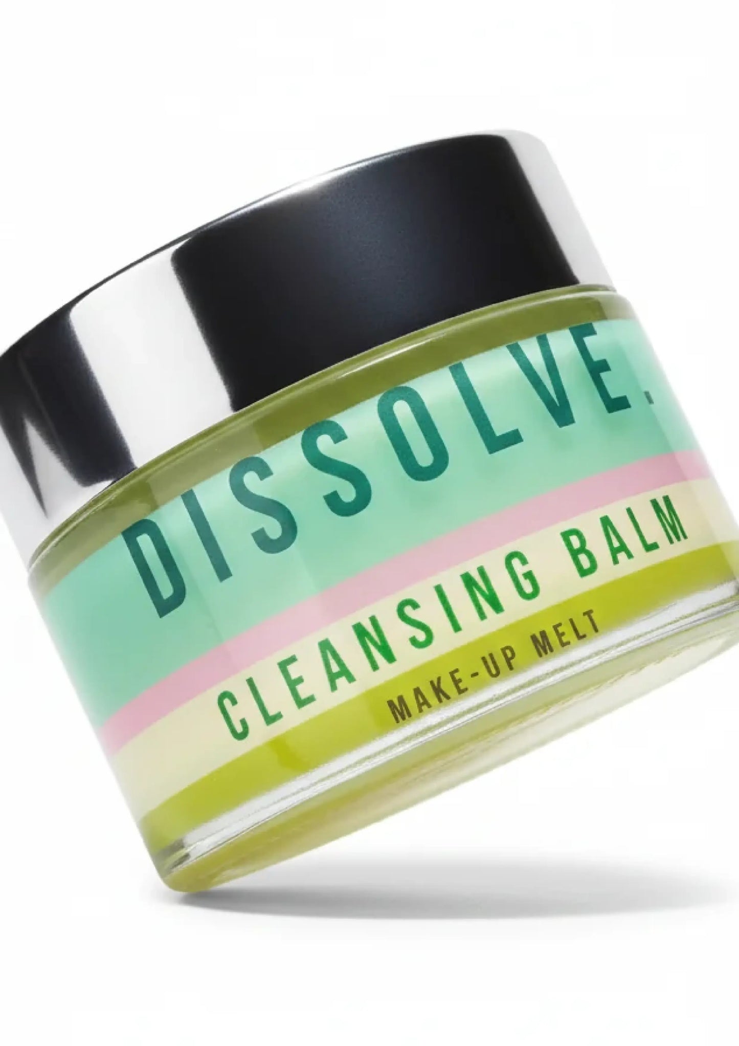 DISSOLVE - MAKE UP MELT CLEANSING BALM