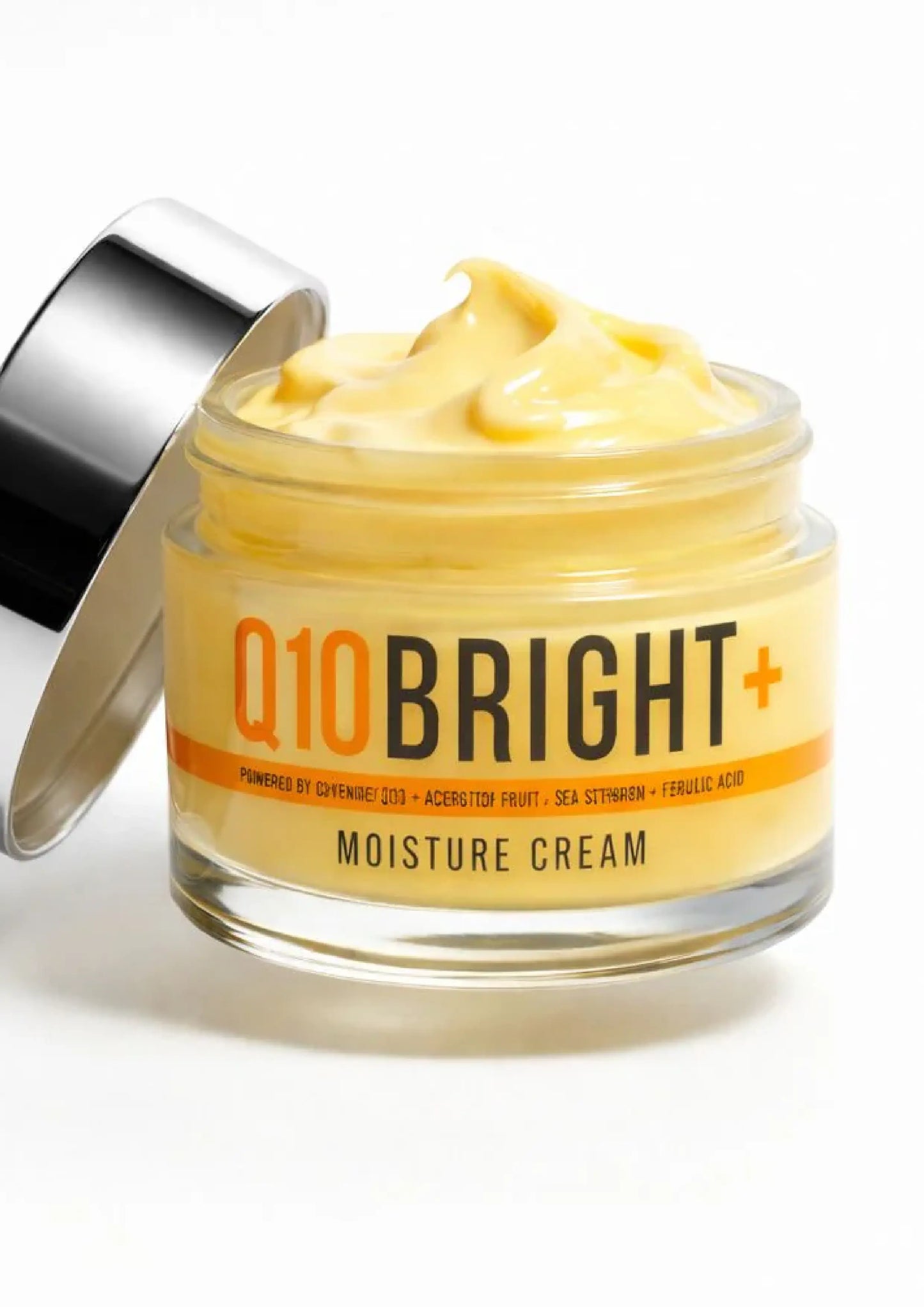 Q10 Bright Moisturizer Cream