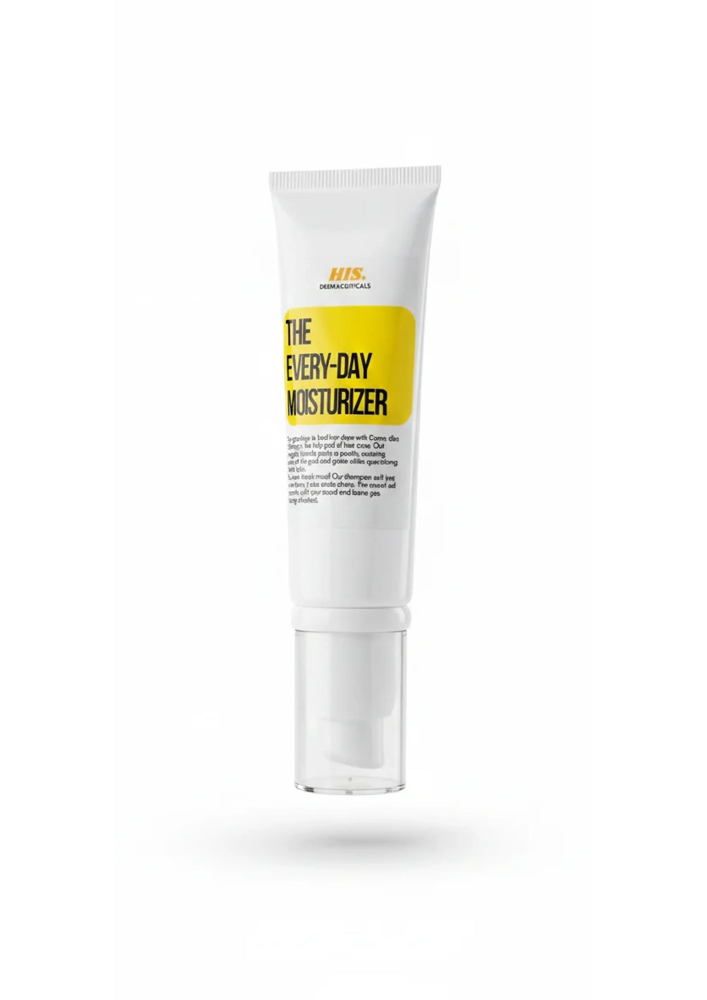 HIS Derma Age Defense Peptide Moisturizer For Men