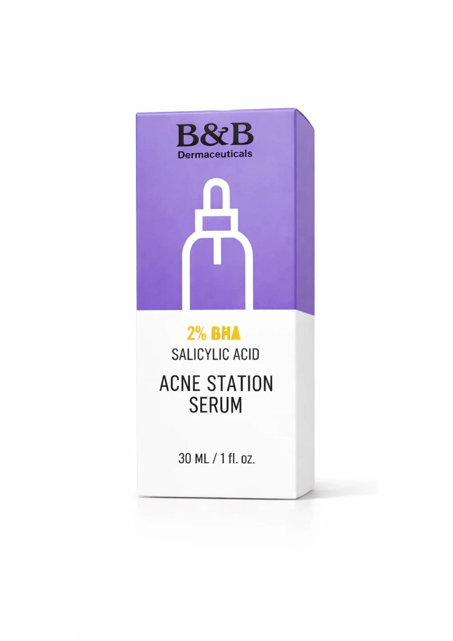 (Salicylic Acid) – Acne Station Serum