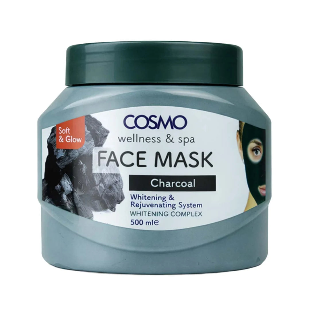 Charcoal Face Mask