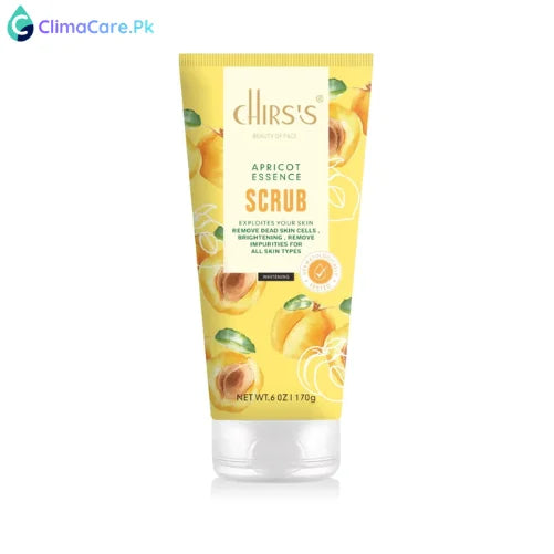 Chirs's Apricot Scrub 170g
