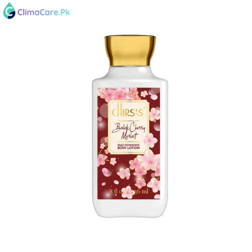Chirs's Black Cherry Merlot Body Lotion