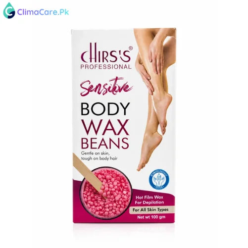 Chirs's Body Wax Beans 100g