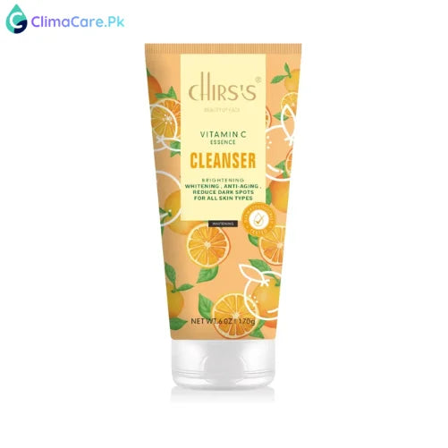 Chirs's Vitamin C Cleanser 170g