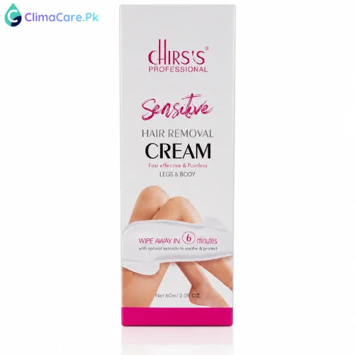 Chirs's Hair Removal Cream 60ml