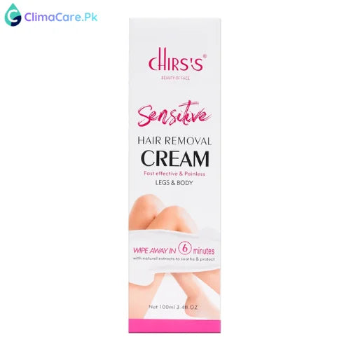 Chirs's Hair Removal Cream