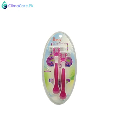 Chirs's Lady Shaver 3-Blade Disposable Razor