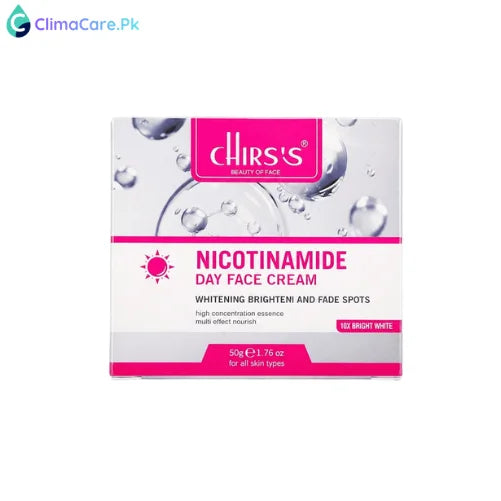 Chirs's Nicotinamide Day Cream 50g
