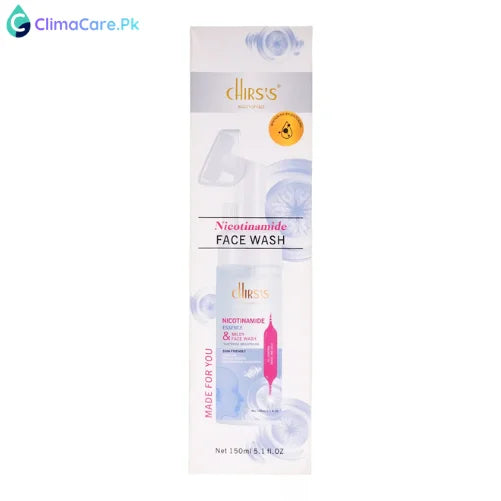 Chirs's Nicotinamide Face Wash 150ml