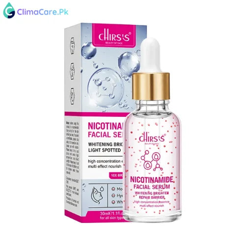 Chirs's Nicotinamide Facial Serum