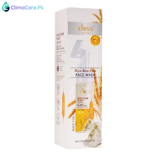 Chirs's Rice Essence Face Wash 150ml
