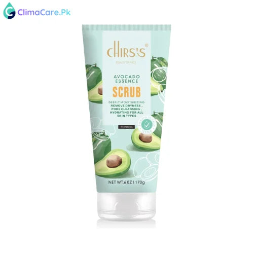Chirs's Avocado Scrub 170g