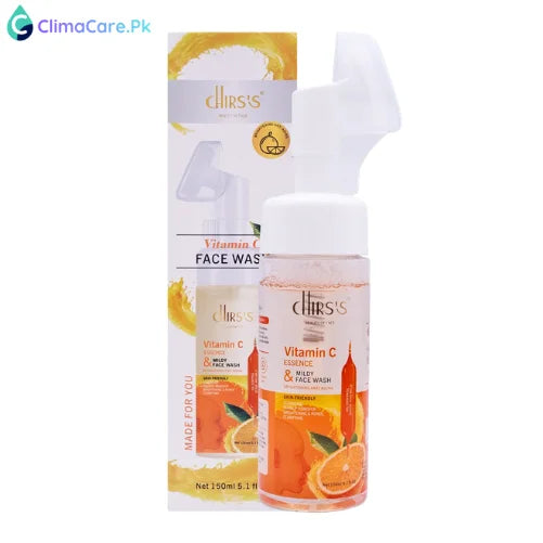 Chirs's Vitamin C Face Wash 150ml