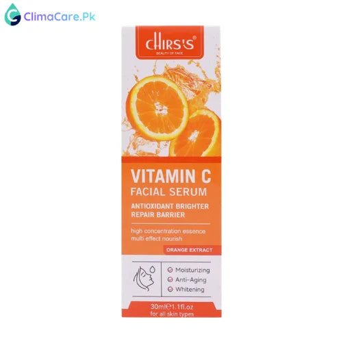 Chirs's Vitamin C Facial Serum 30ml