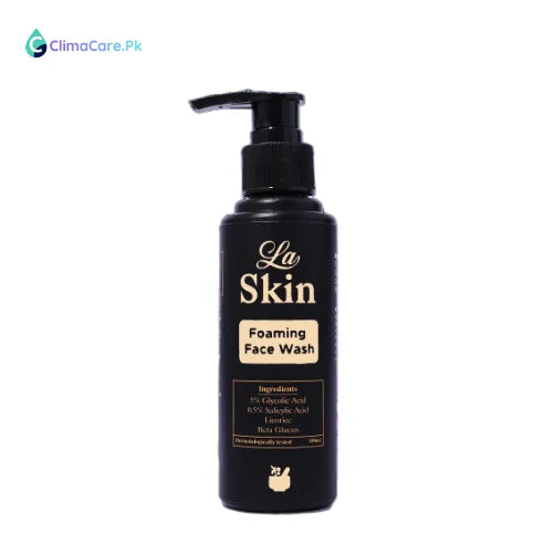 Glow Beauty Foaming Face Wash - 100g