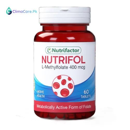 Glow Beauty Nutrifol - 60 Pack