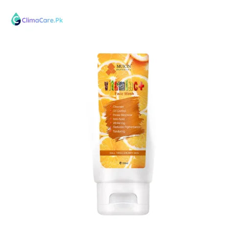 Glow Beauty Vitamin C Face Wash - 150ml