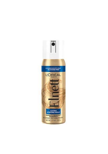 Satin Extra Strong Hold Hairspray – Travel Size Spray