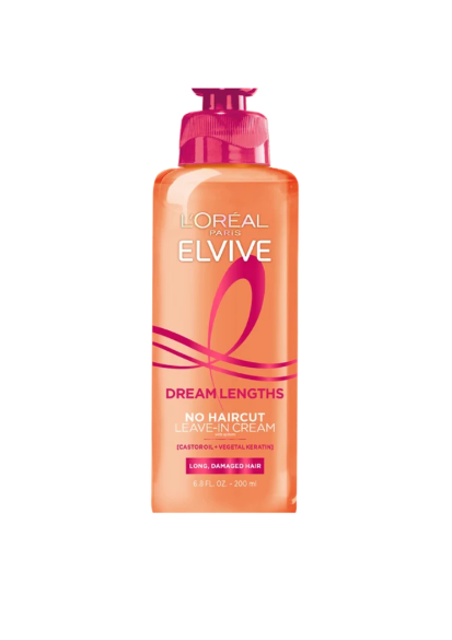 Dream Lengths No Haircut Cream Leave In Conditioner