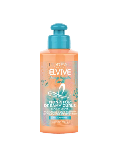 Dream Lengths Curls Leave-in Conditioner