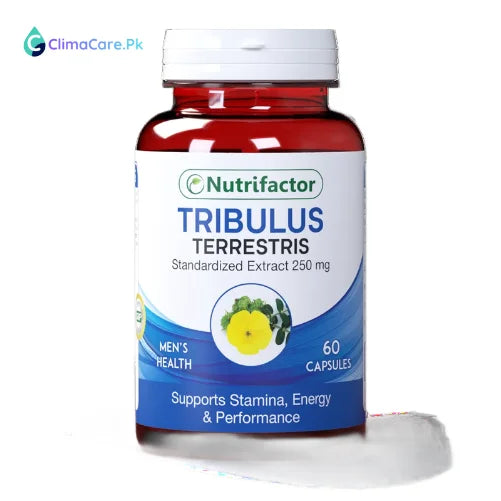 Glow Beauty Tribulus Terrestris - 60 Pack