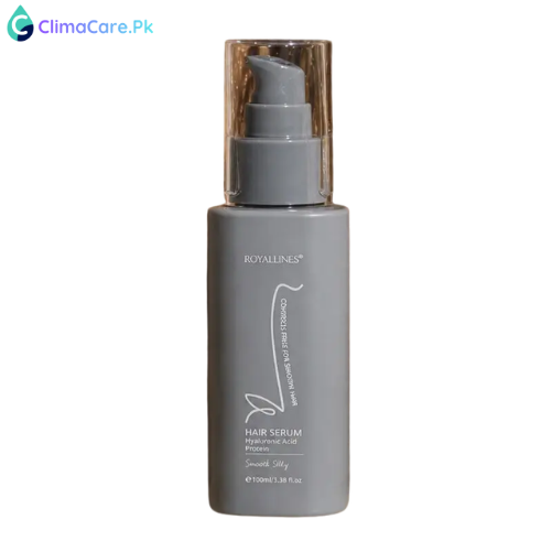 Estelin Protein & Hyaluronic Acid Smooth Silky Hair Serum