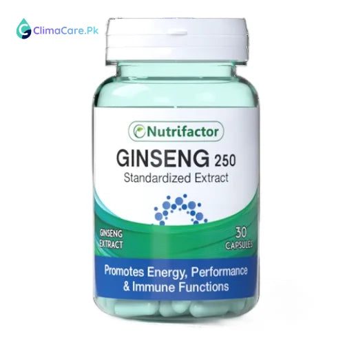 Glow Beauty Ginseng 250 - 30 Pack