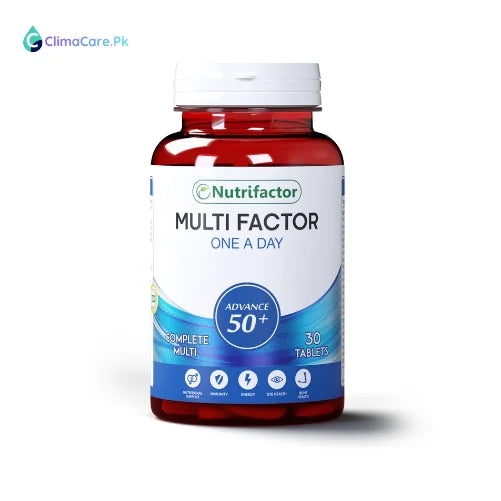 Glow Beauty Multifactor - 30 Pack