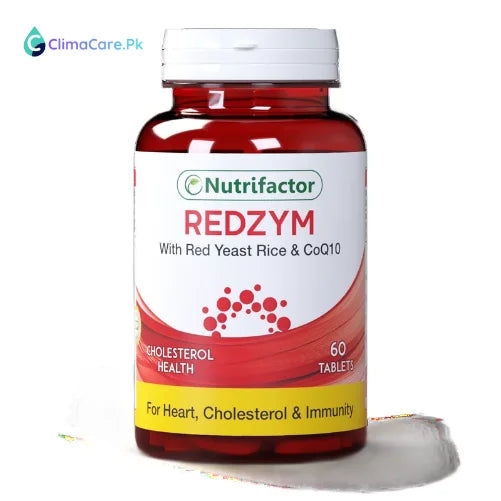 Glow Beauty Redzym - 60 Pack