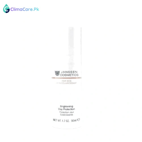 Glow Beauty Brightening Day Protection Cream with SPF 20