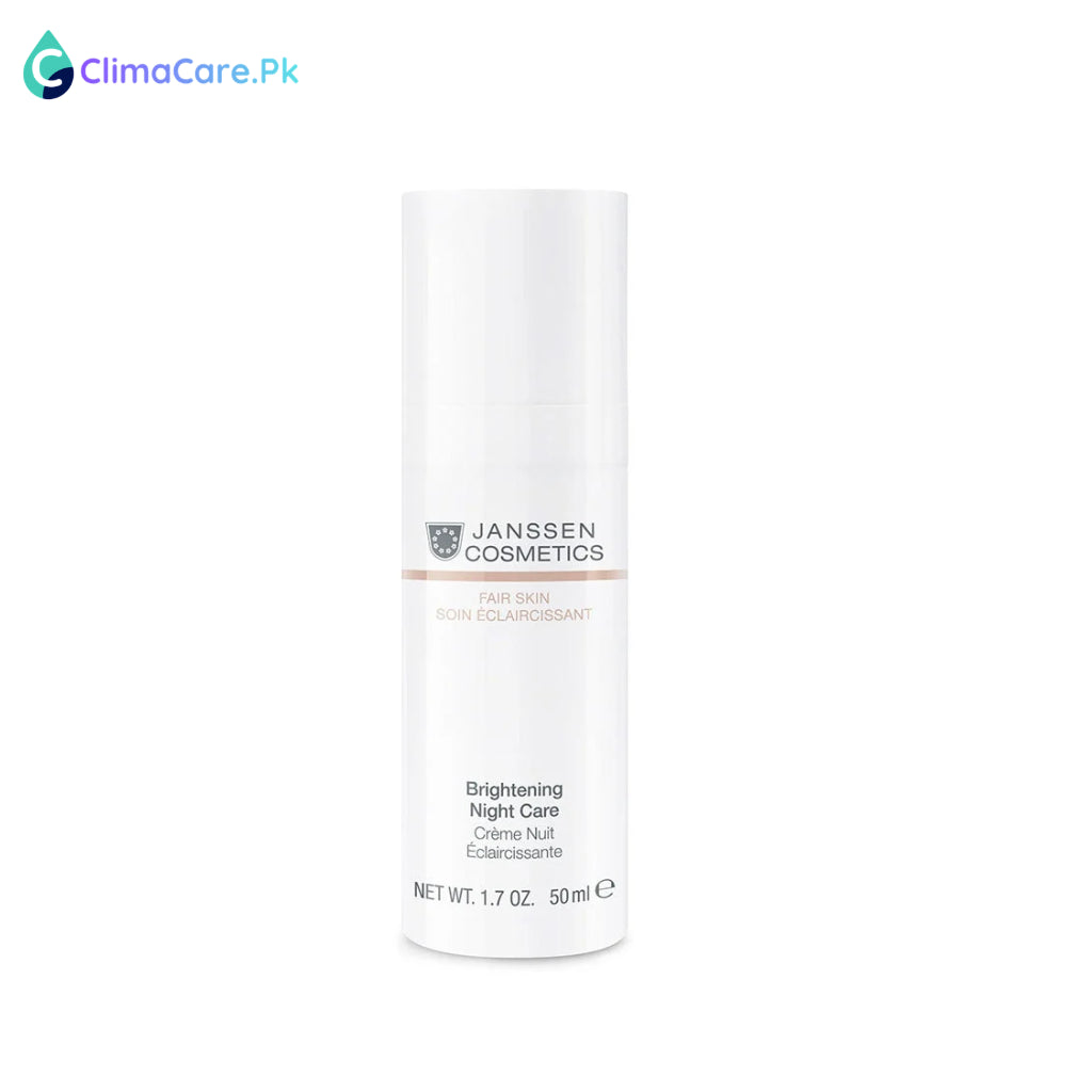 Glow Beauty Brightening Night Care