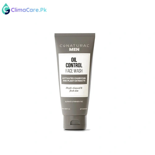 Glow Beauty Co NATURAL Oil Control Face Wash - 60ml