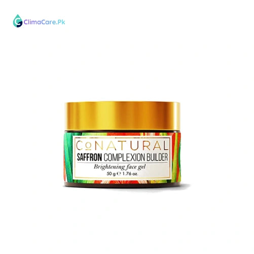 Glow Beauty Co NATURAL Saffron Complexion Builder - 50g