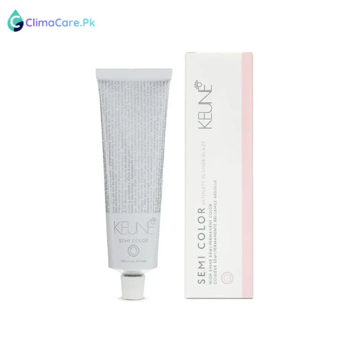 Glow Beauty Semi Color Grey