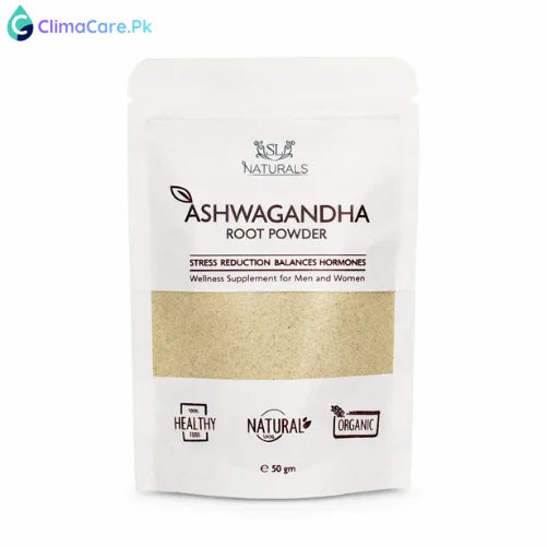 Glow Beauty Ashwagandha Root Powder