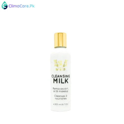 Glow Beauty Cleansing Milk Cleanser - 200ml