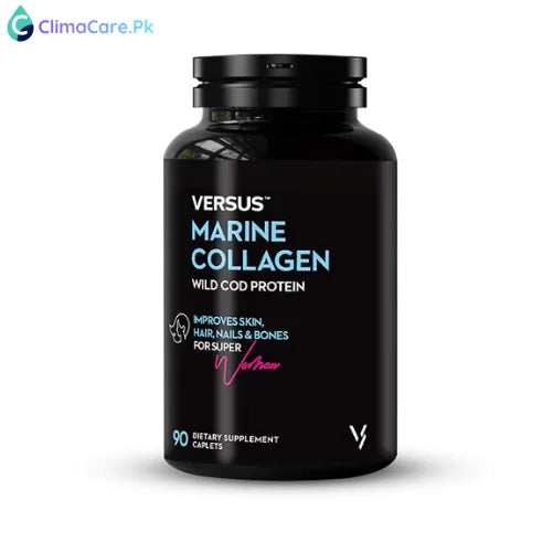 Glow Beauty Marine Collagen Caplets