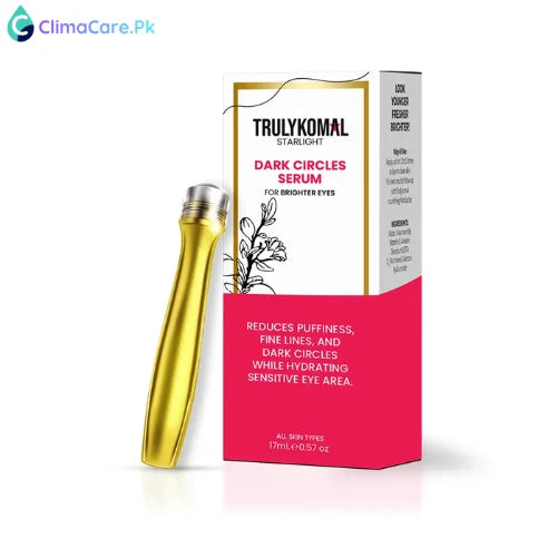 Glow Beauty Dark Circles Eye Serum