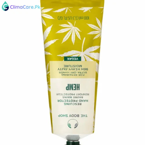 Glow Beauty Hemp Hand Protector - 100ml