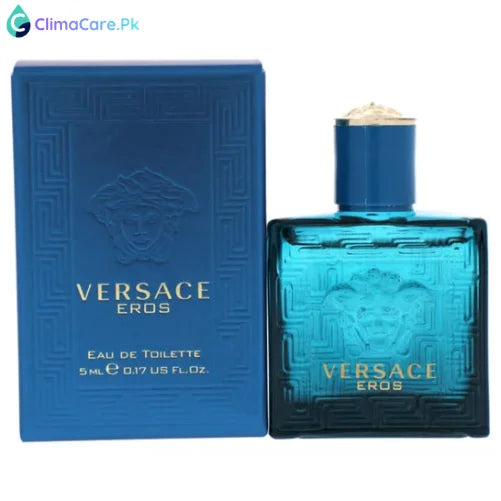 Glow Beauty Versace Men's Eros EDP Spray - 100ml