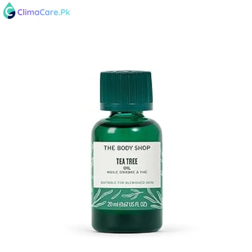 Glow Beauty Tea Tree Oil