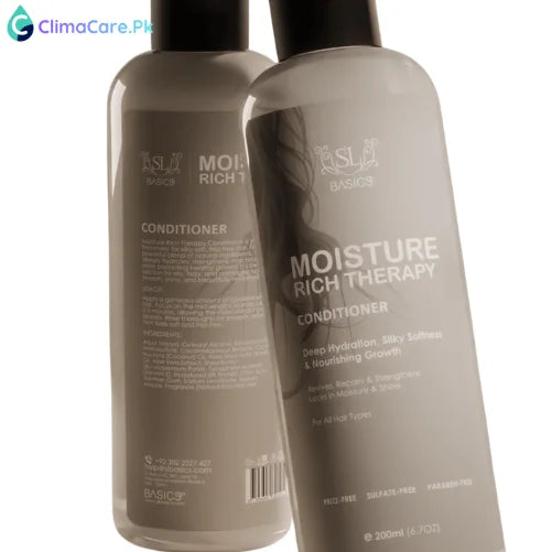 Glow Beauty Moisture Rich Therapy Conditioner - 200ml