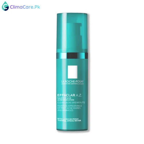 La Roche-Posay Effaclar A.Z. Gel Azelaic Acid Acne Treatment
